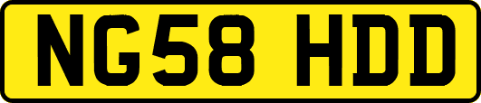 NG58HDD