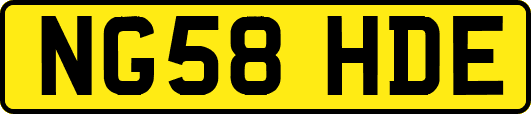 NG58HDE