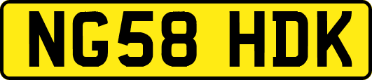 NG58HDK