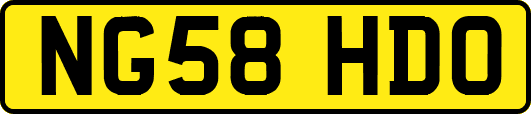 NG58HDO