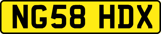 NG58HDX