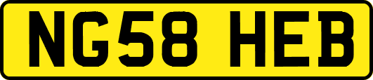 NG58HEB