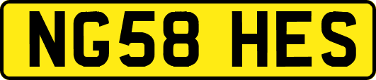 NG58HES