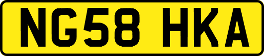 NG58HKA