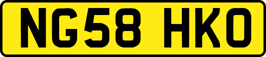 NG58HKO