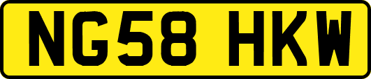 NG58HKW