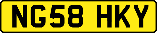 NG58HKY