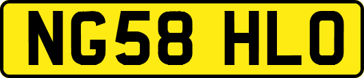 NG58HLO