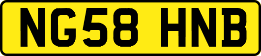 NG58HNB