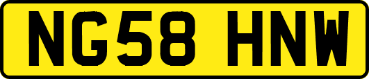 NG58HNW
