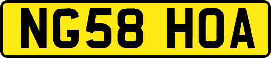 NG58HOA
