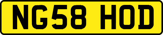NG58HOD