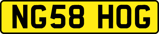 NG58HOG