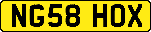 NG58HOX