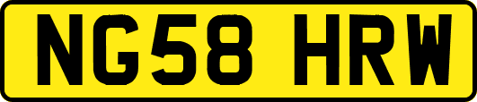 NG58HRW