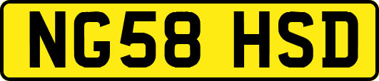 NG58HSD