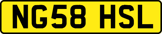 NG58HSL