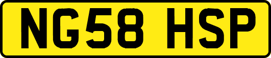 NG58HSP