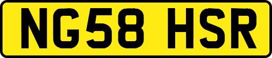 NG58HSR
