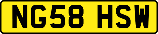 NG58HSW