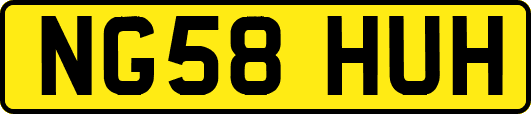 NG58HUH