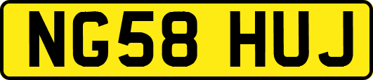 NG58HUJ