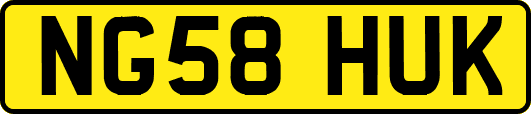 NG58HUK