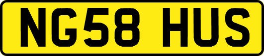 NG58HUS