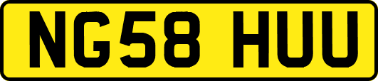NG58HUU