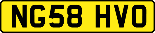 NG58HVO