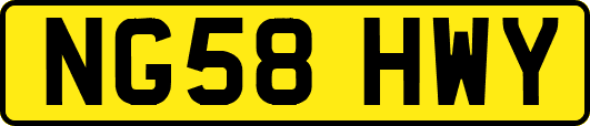 NG58HWY