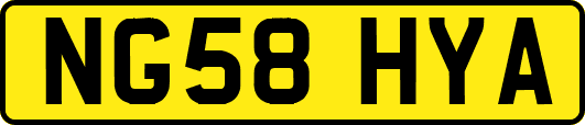 NG58HYA