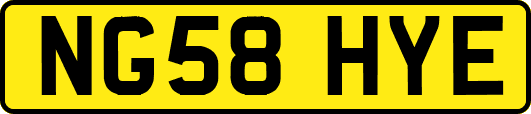 NG58HYE
