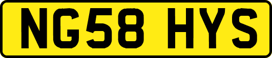 NG58HYS