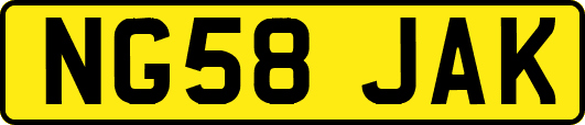 NG58JAK