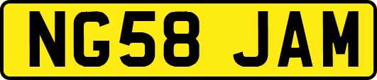 NG58JAM