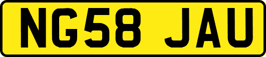 NG58JAU