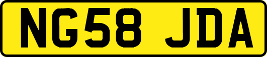 NG58JDA