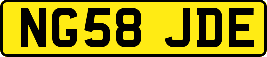 NG58JDE