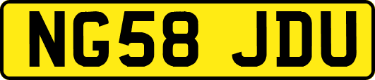 NG58JDU