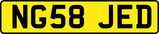 NG58JED
