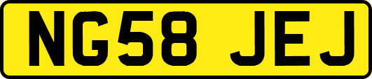 NG58JEJ