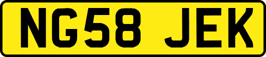 NG58JEK