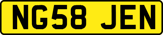 NG58JEN