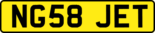 NG58JET