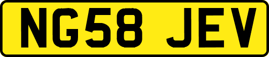 NG58JEV