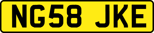 NG58JKE