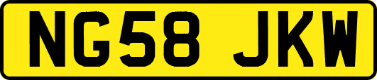 NG58JKW