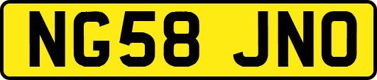 NG58JNO