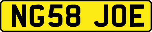 NG58JOE